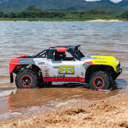 FMS 1:18 FSC18 Ford Bronco RTR EB Brushed/Brushless