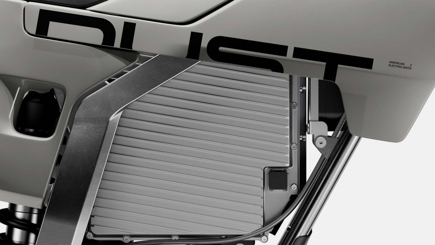 Dust Hightail [PRE ORDER]