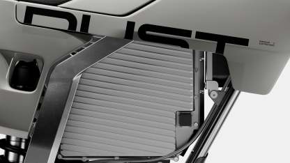 Dust Hightail [PRE ORDER]