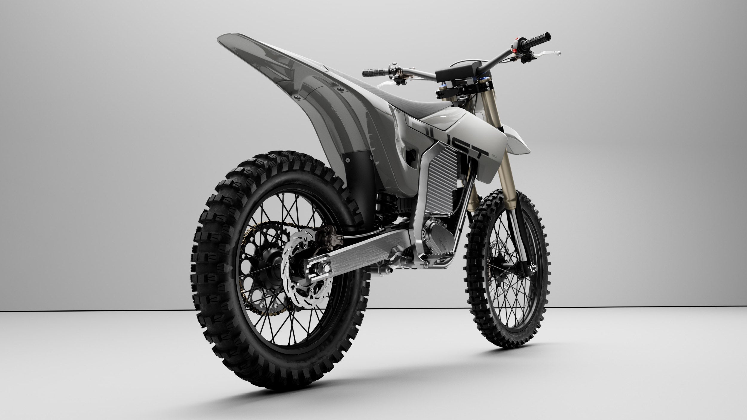 Dust Hightail [PRE ORDER]