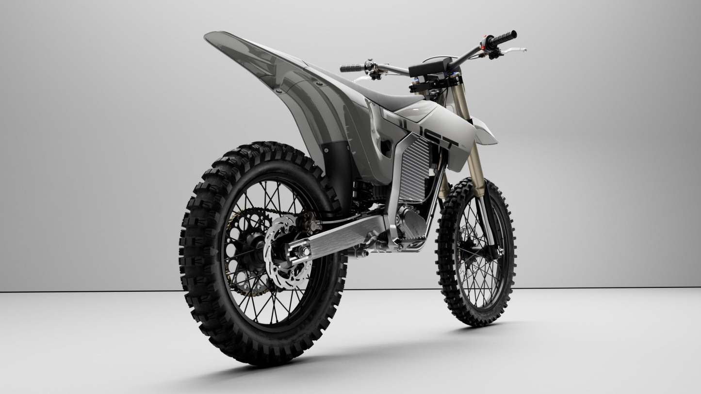 Dust Hightail [PRE ORDER]