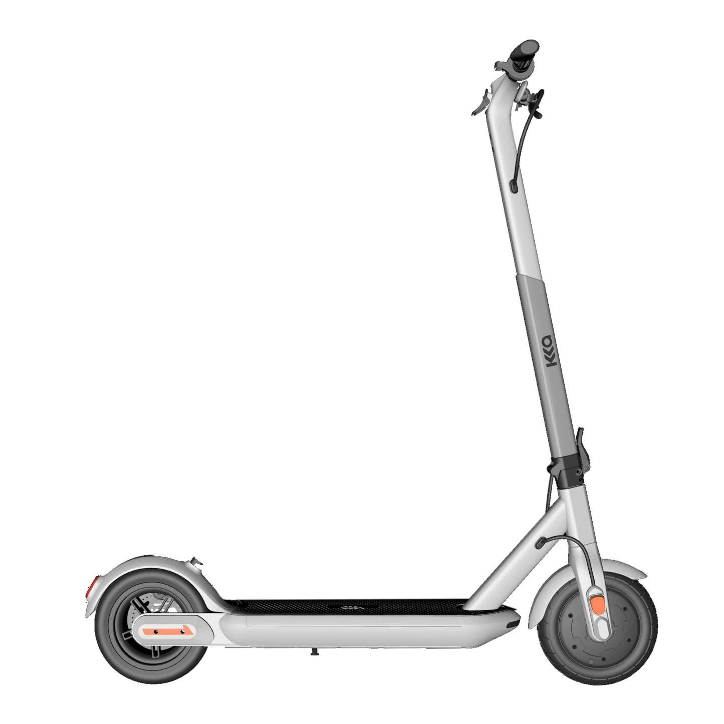 KEC 36V Electric Scooter Travel Compatible LCD Displayer