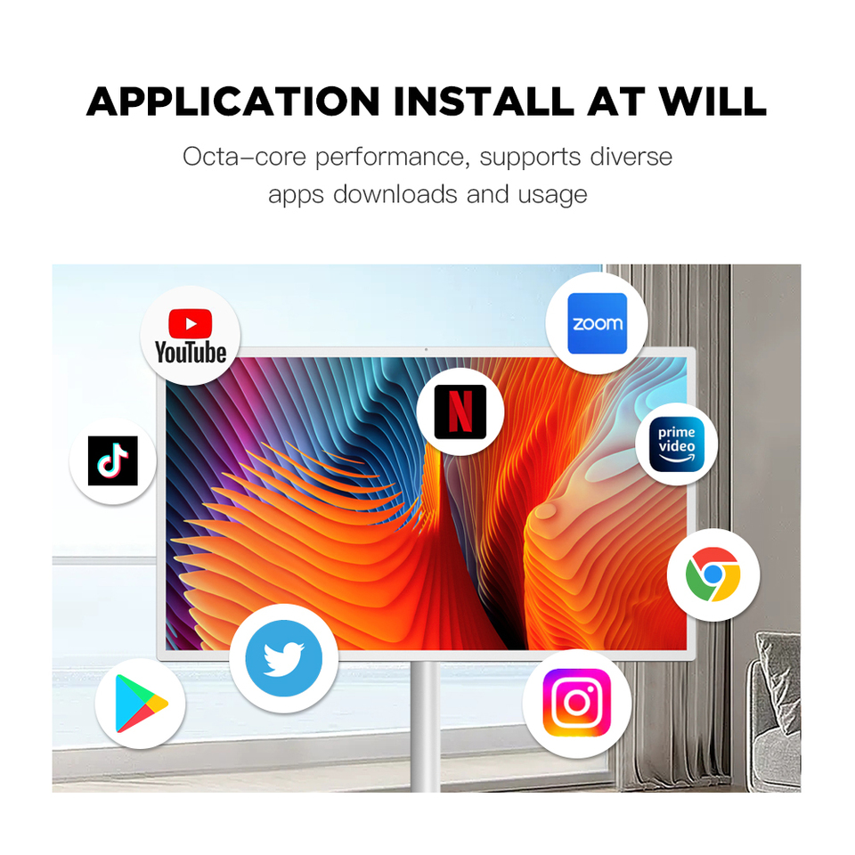 🎁Portable television(Three sizes)