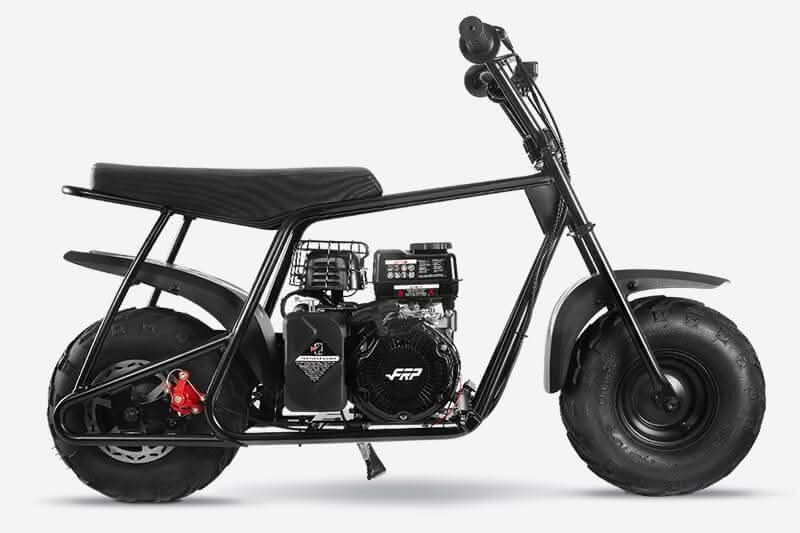 GMB100 Gas Mini Bike — 99cc Power, Limitless Fun!