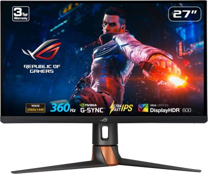 ASUS ROG Strix 24.5” Gaming Monitor (XG259CMS)