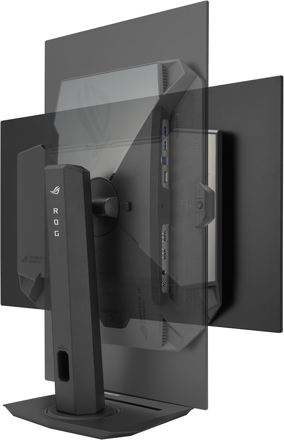 Swift 27” 4K QD-OLED Gaming Monitor (PG27UCDM) - 240Hz, 0.03ms, Custom Heatsink, Neo Proximity Sensor, G-SYNC Compatible, 99% DCI-P3, True 10-bit color, DisplayPort 2.1a UHBR20, 3 yr warranty