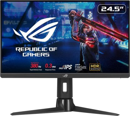 ASUS ROG Strix 24.5” Gaming Monitor (XG259CMS)