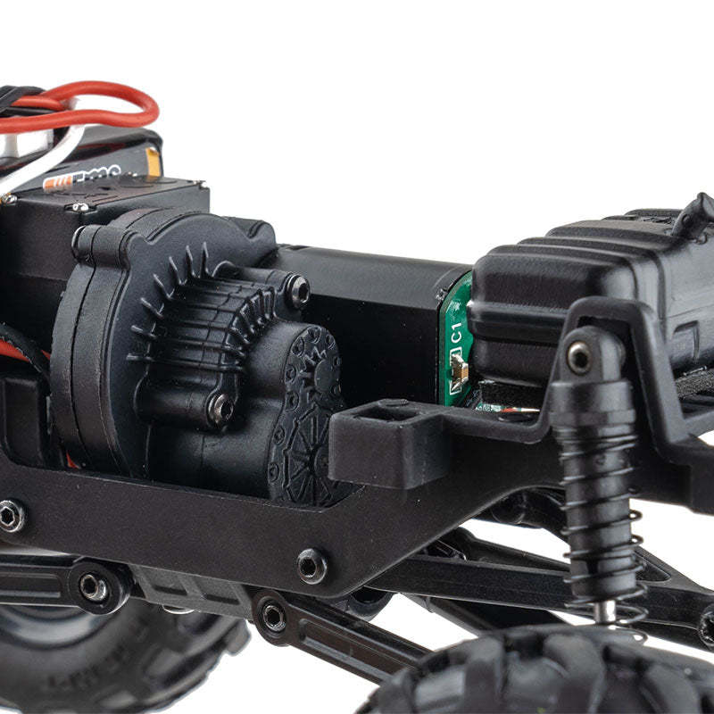 FMS 1:24 FCX24S Power Wagon S RTR