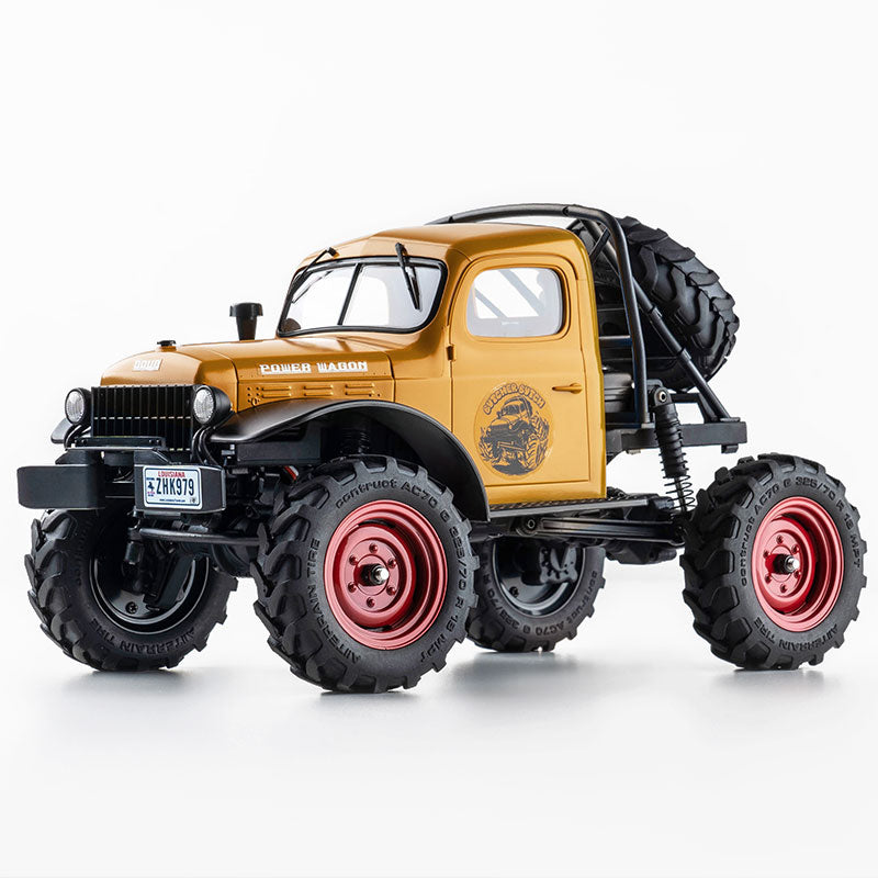 FMS 1:24 FCX24S Power Wagon S RTR