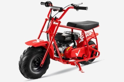 GMB100 Gas Mini Bike — 99cc Power, Limitless Fun!
