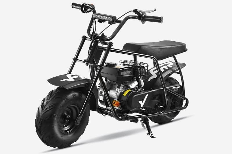 GMB100 Gas Mini Bike — 99cc Power, Limitless Fun!