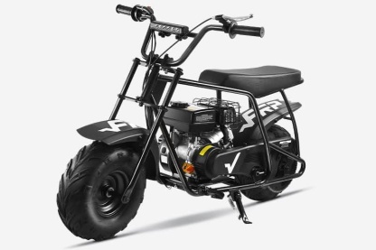 GMB100 Gas Mini Bike — 99cc Power, Limitless Fun!