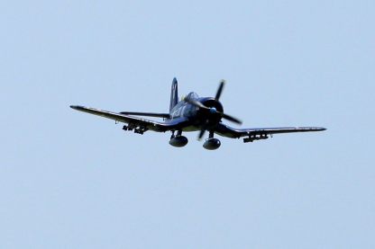 FMS 1400mm (55.1") F4U Corsair PNP Blue