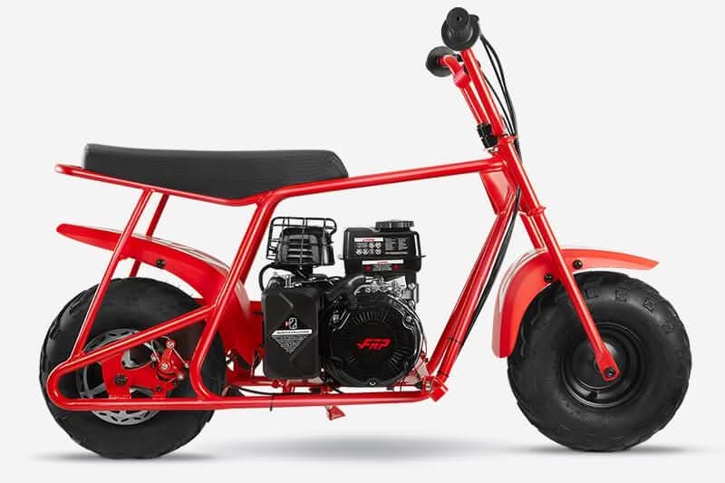 GMB100 Gas Mini Bike — 99cc Power, Limitless Fun!