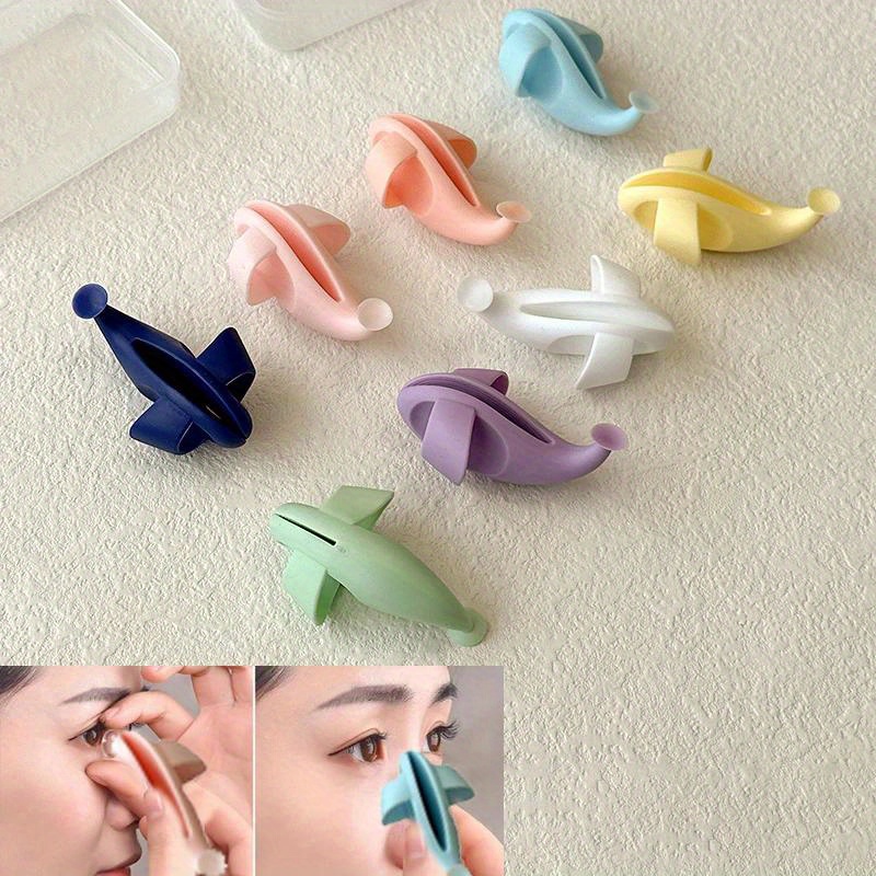 Easy-Use Contact Lens Inserter & Remover Tool