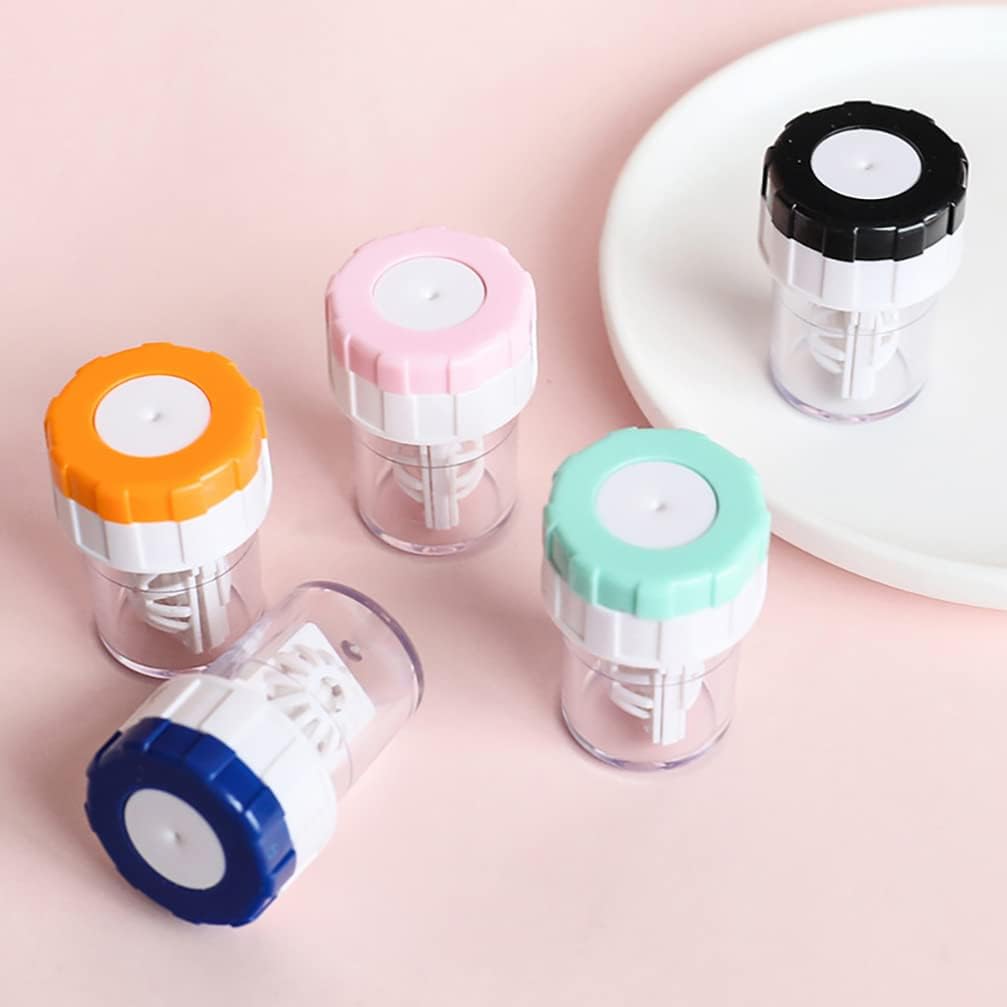 Manual Rotation Lens Washer Cleaner (Order over 10 pairs Get one Free)