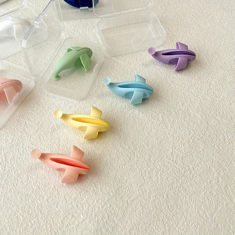 Easy-Use Contact Lens Inserter & Remover Tool