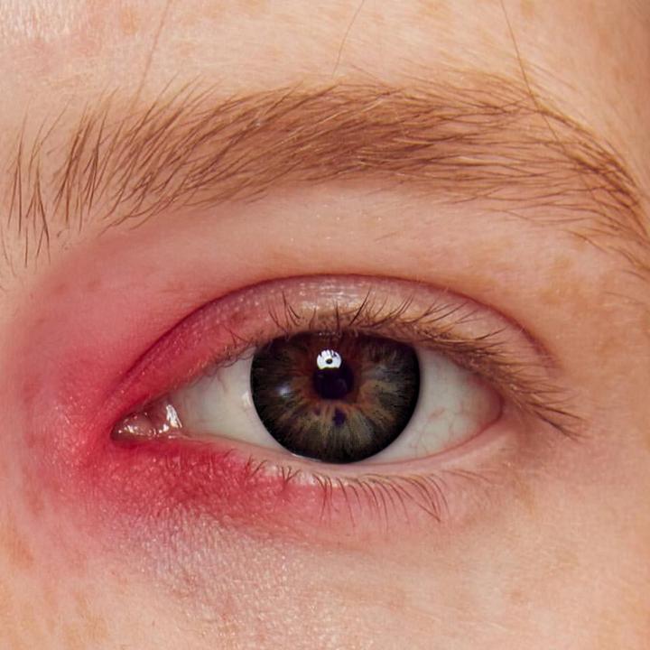 Glitter(Big Eye) Black | 1 Year [Prescription]