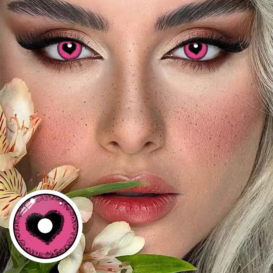 【Halloween&Cosplay】2nd Pink Heart