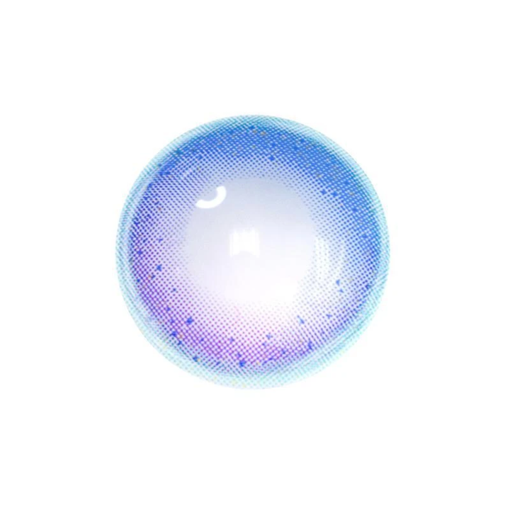 Rainbow Neon Blue | 1 Year