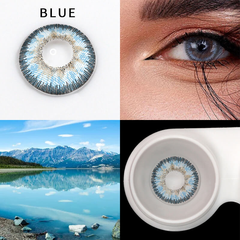 Angel ICE Blue | 1 Year [Prescription]