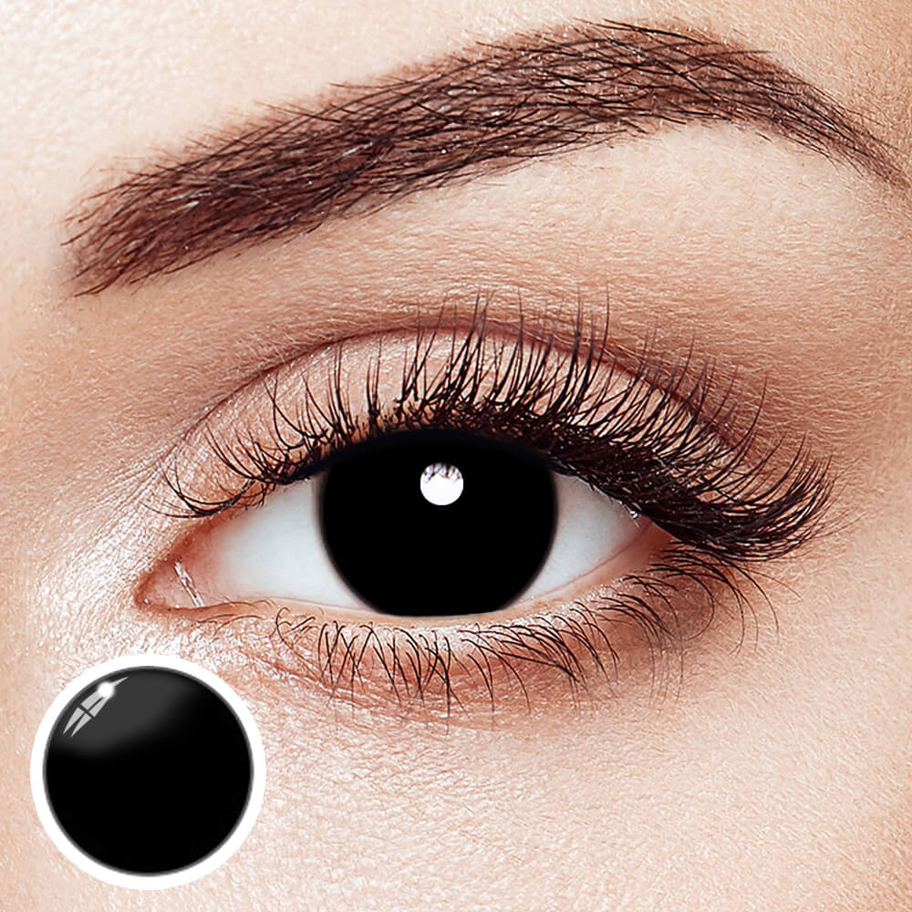 【Halloween&Cosplay】All Black