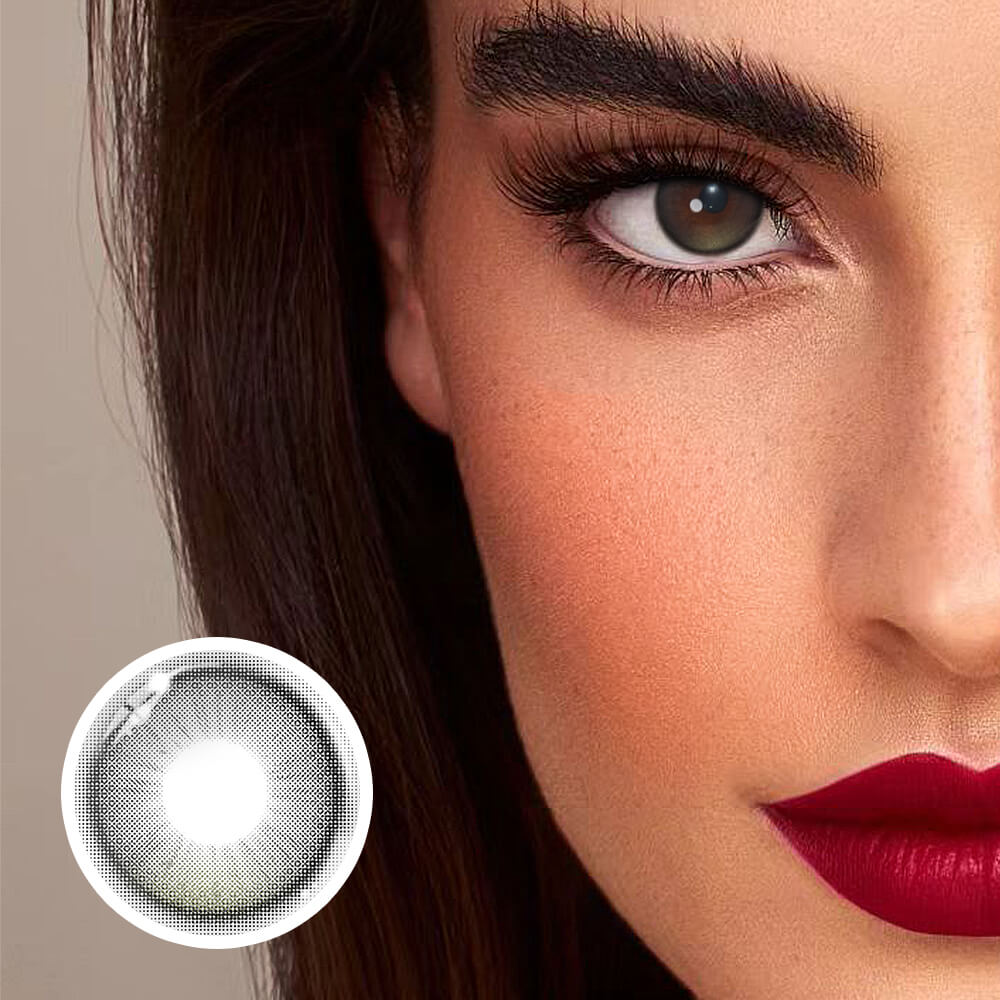 [Prescription] Andromeda Green F1018-H | 1-Day~10 PCS/Box