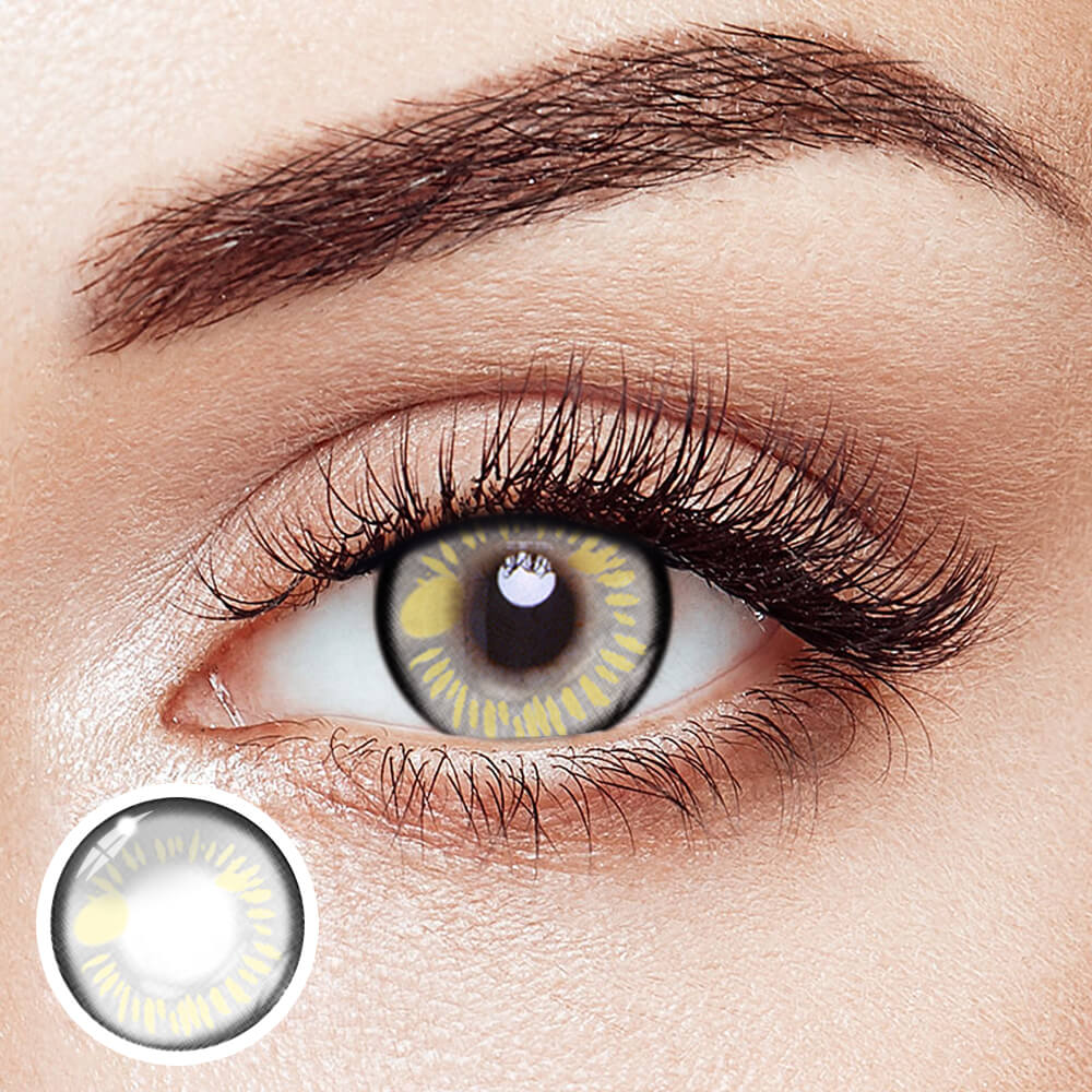 【Halloween&Cosplay】Anime Gray