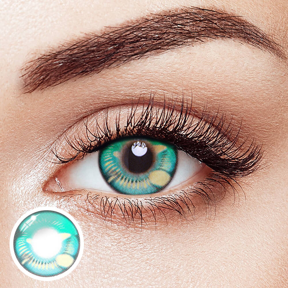 【Halloween&Cosplay】Anime Green