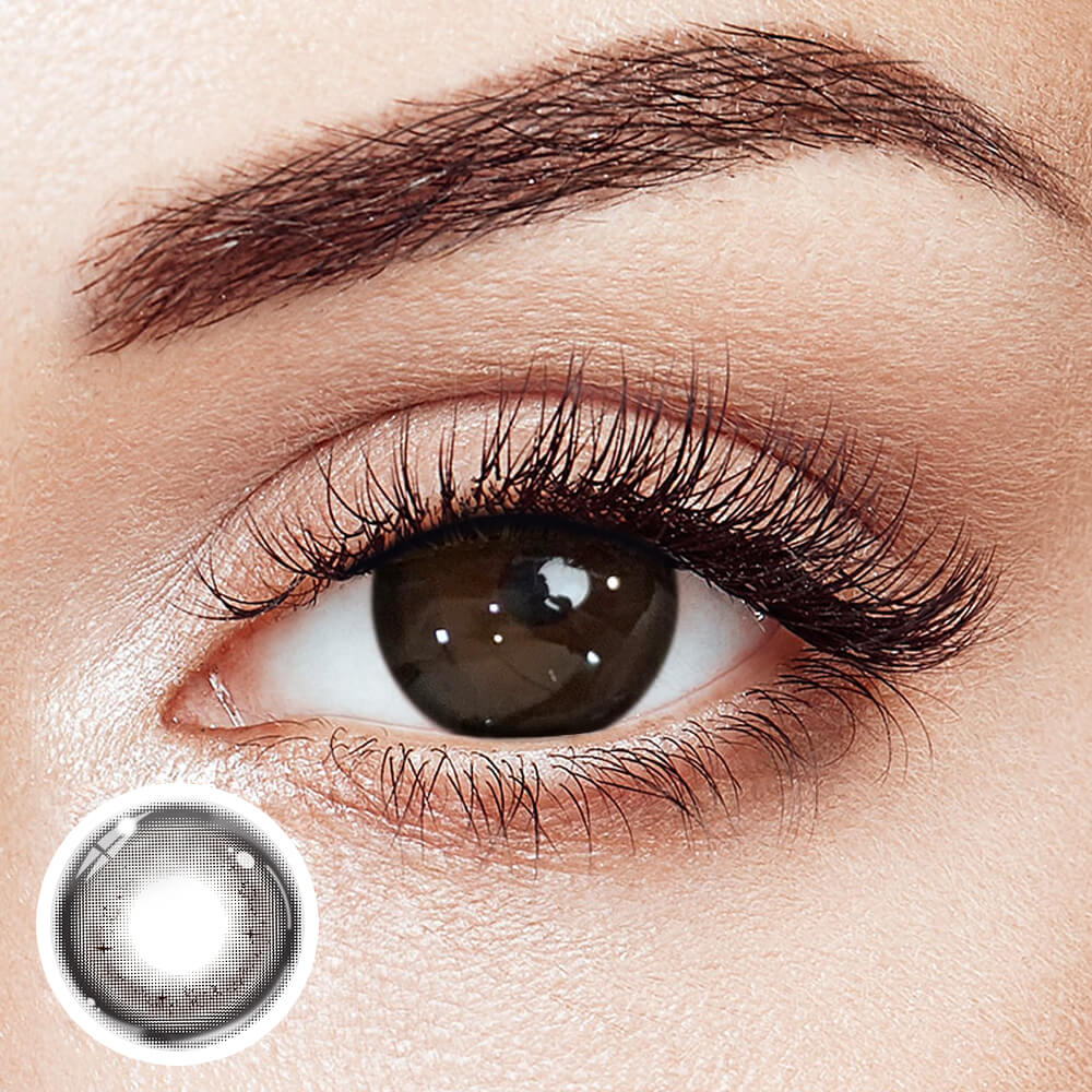 1-Day~10 PCS/Box | Antlia Black HC444-H [Prescription]