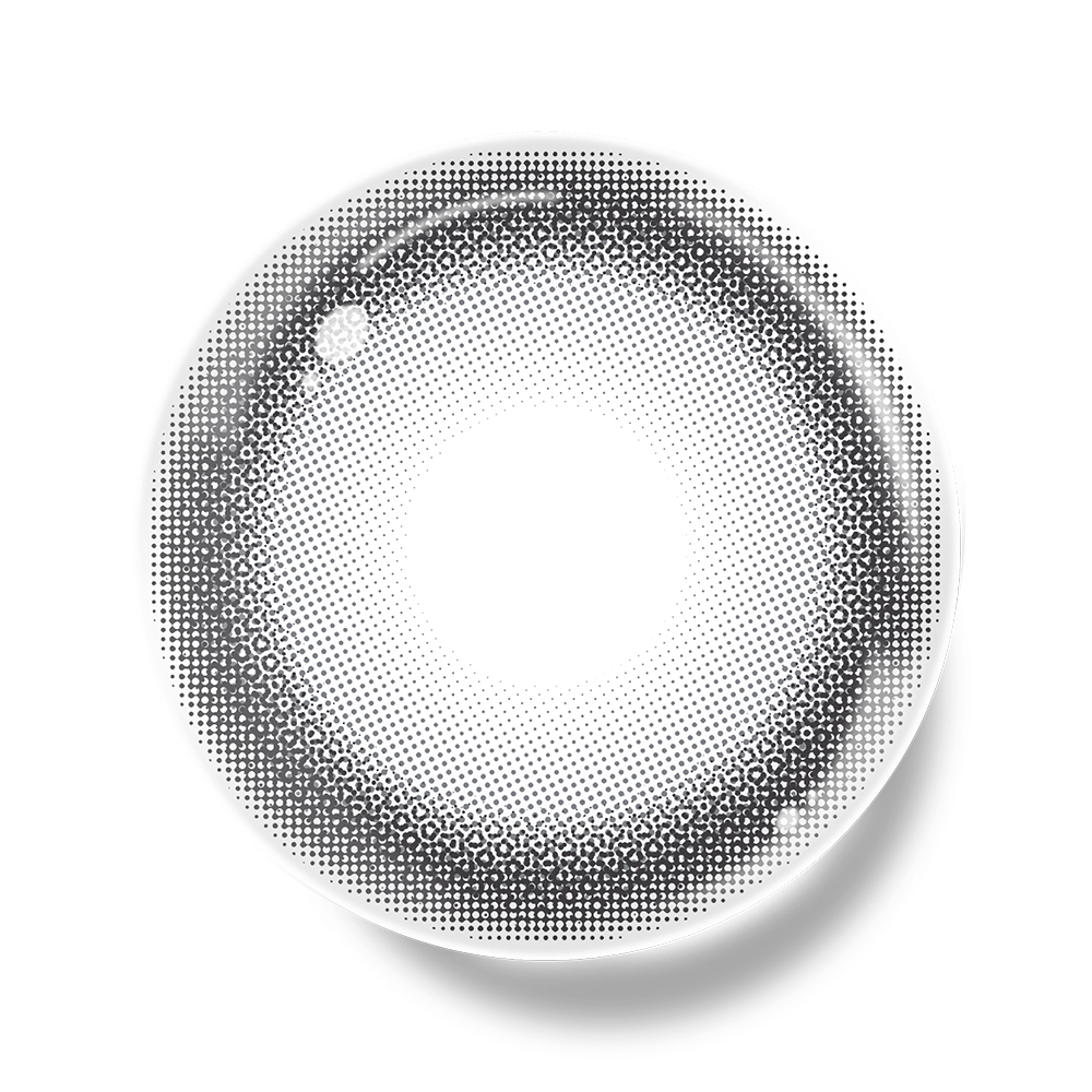 [Prescription] Aquila Black HC1216-H | 1-Day~10 PCS/Box