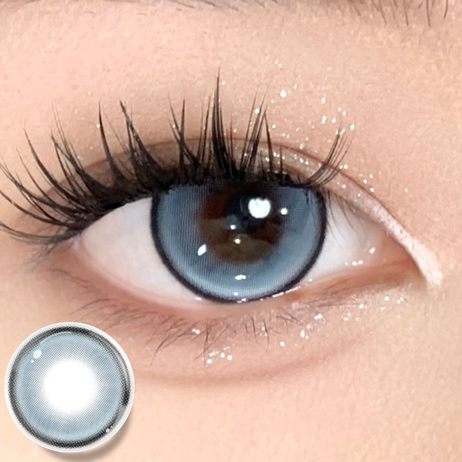 [Prescription] Aries Blue HE210-3 | 1-Day~10 PCS/Box