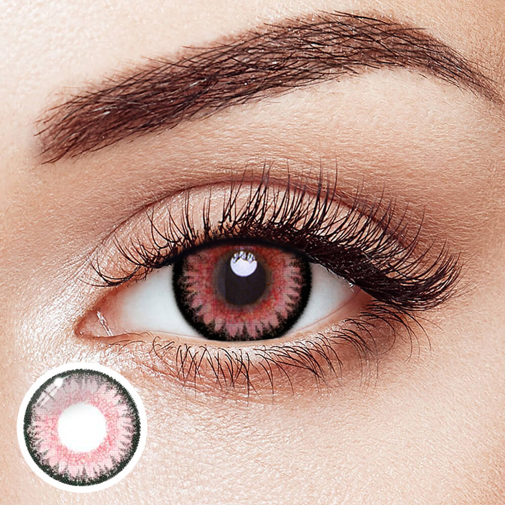 【Halloween&Cosplay】Bailey Pink