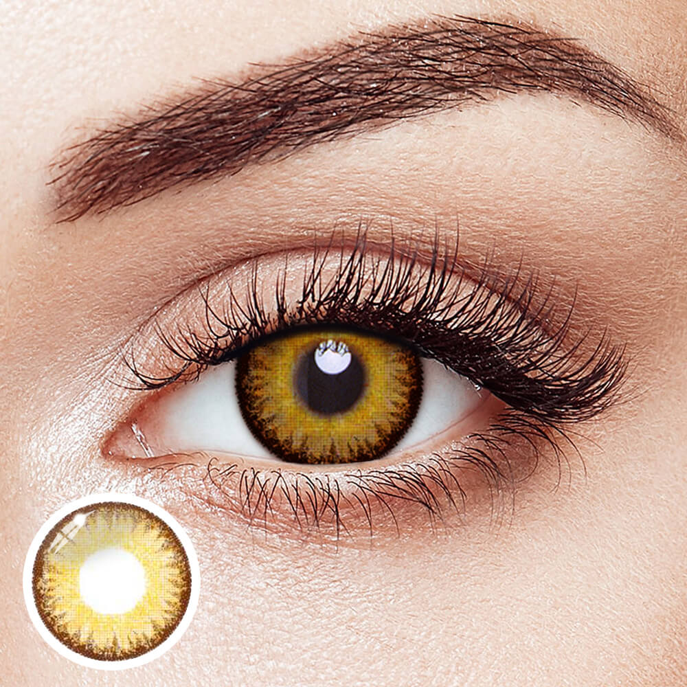 【Halloween&Cosplay】Bailey Yellow