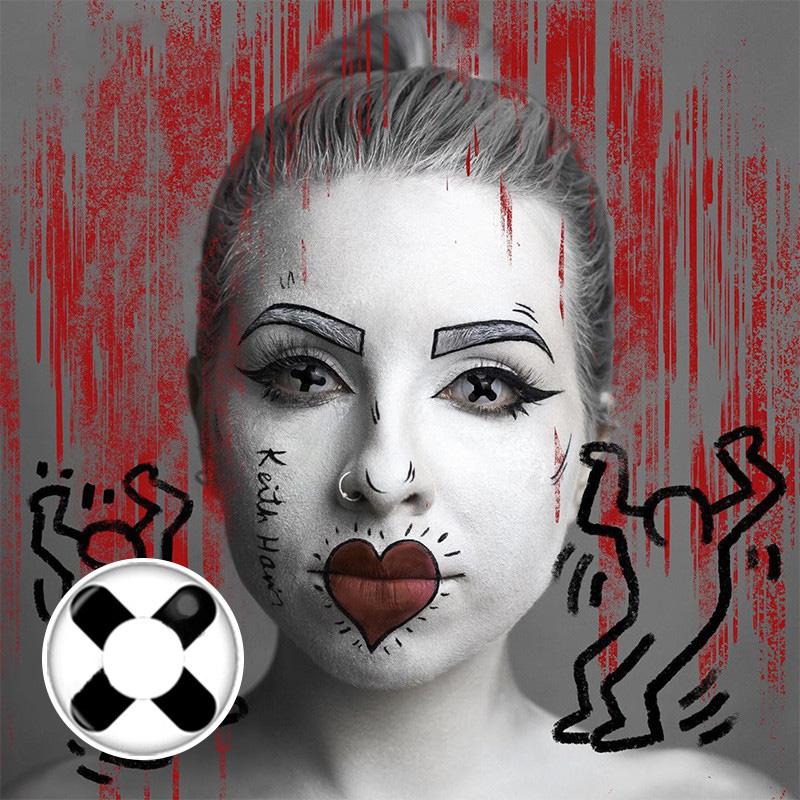 【Halloween&Cosplay】Cross