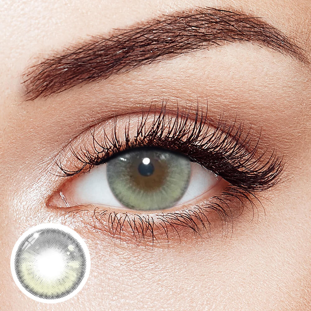 Girl Tear Brown | 1 Year