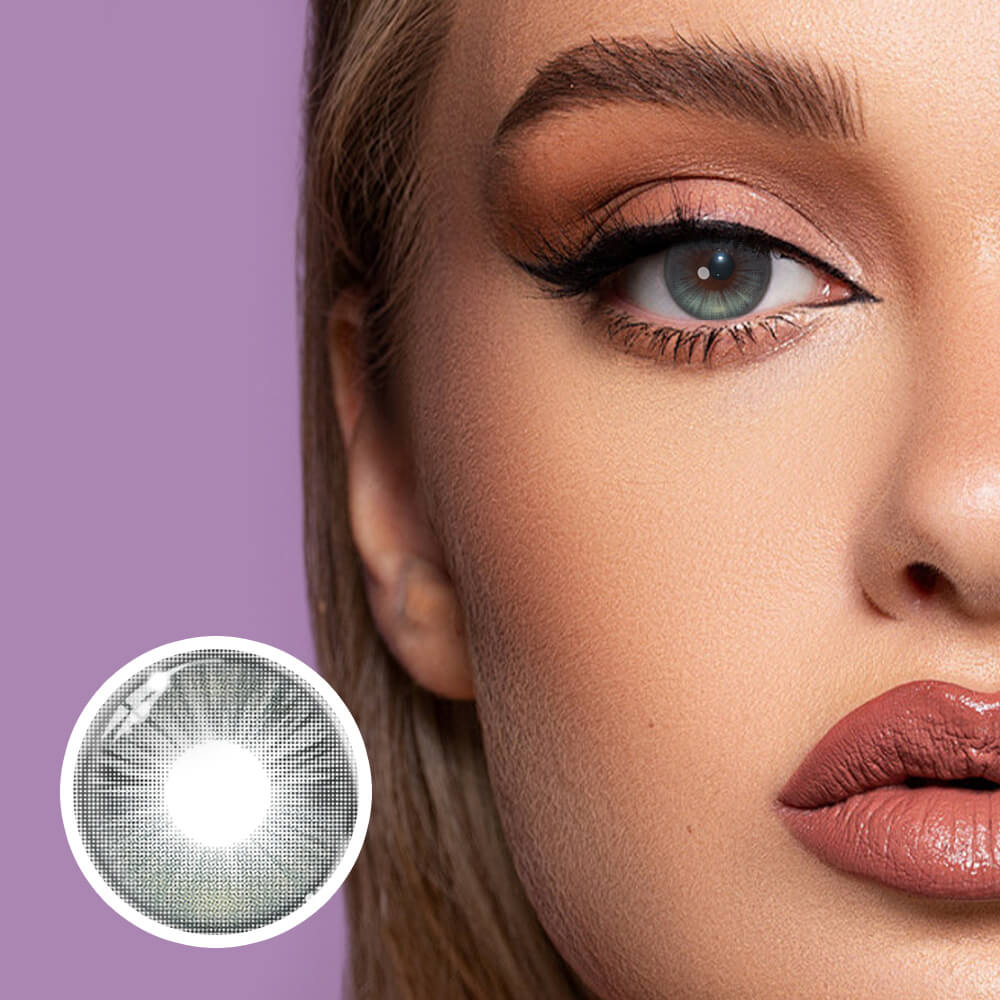 [Prescription] Caelum Green HR13-5 | 1-Day~10 PCS/Box