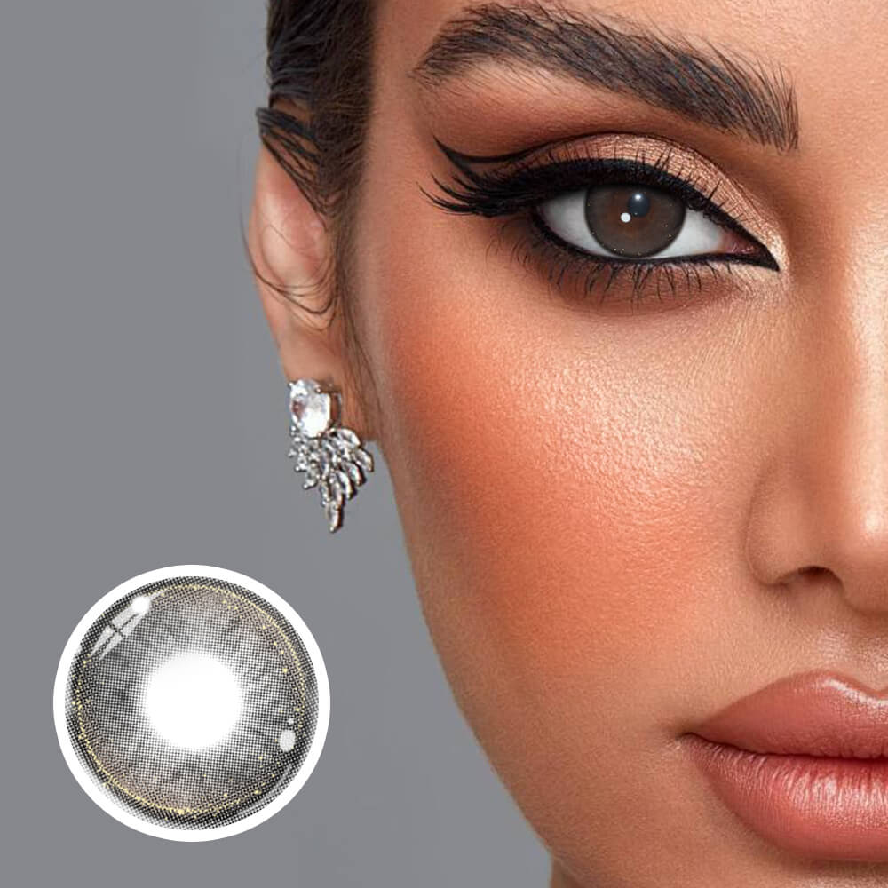 [Prescription] Cassiopeia Blak KC013-H | 1-Day~10 PCS/Box