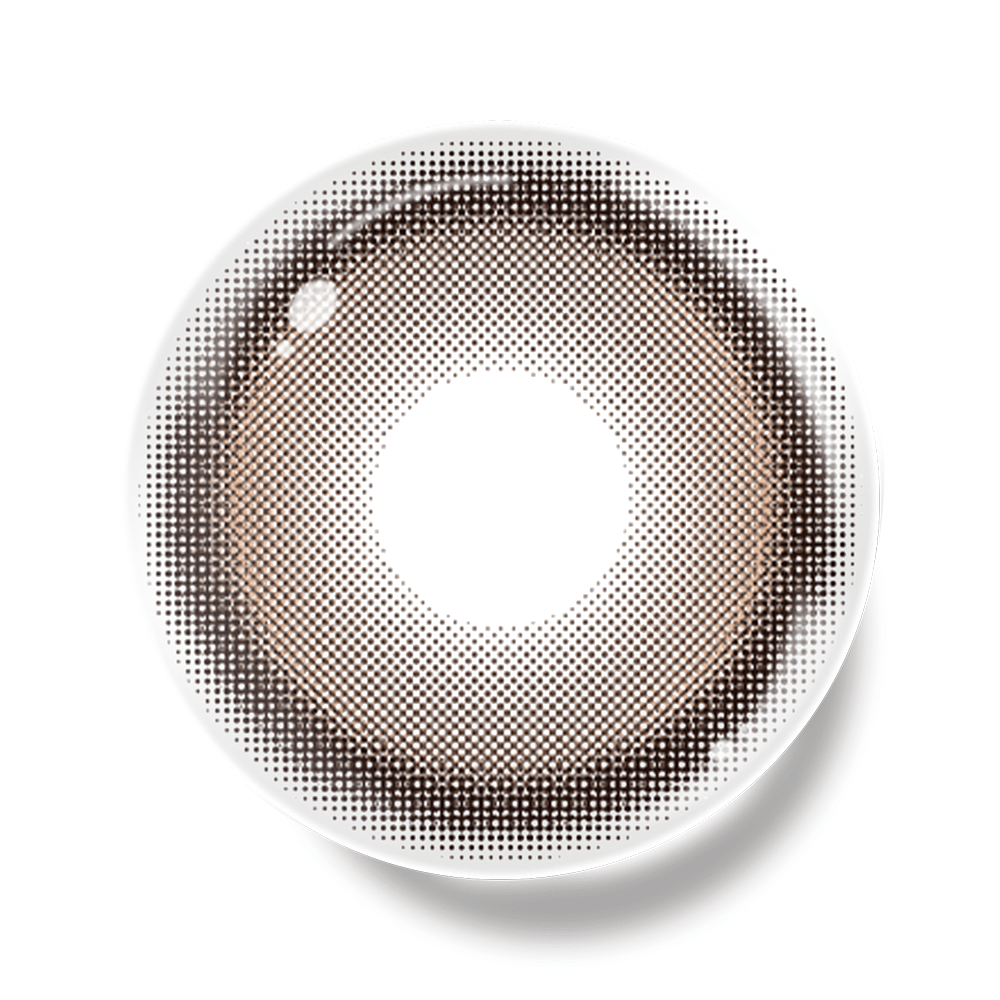 [Prescription] Centaurus Brown R5389-1 | 1-Day~10 PCS/Box