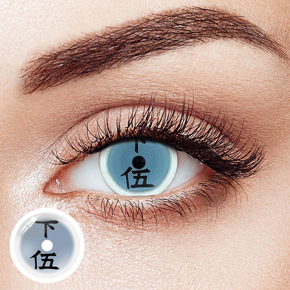 【Halloween&Cosplay】D123 Demon Slayer Rui V