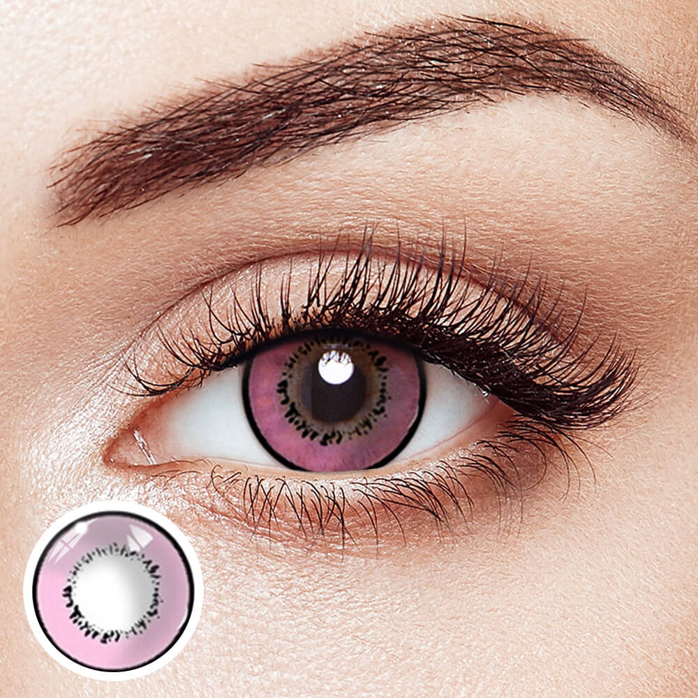 【Halloween&Cosplay】Pink Element