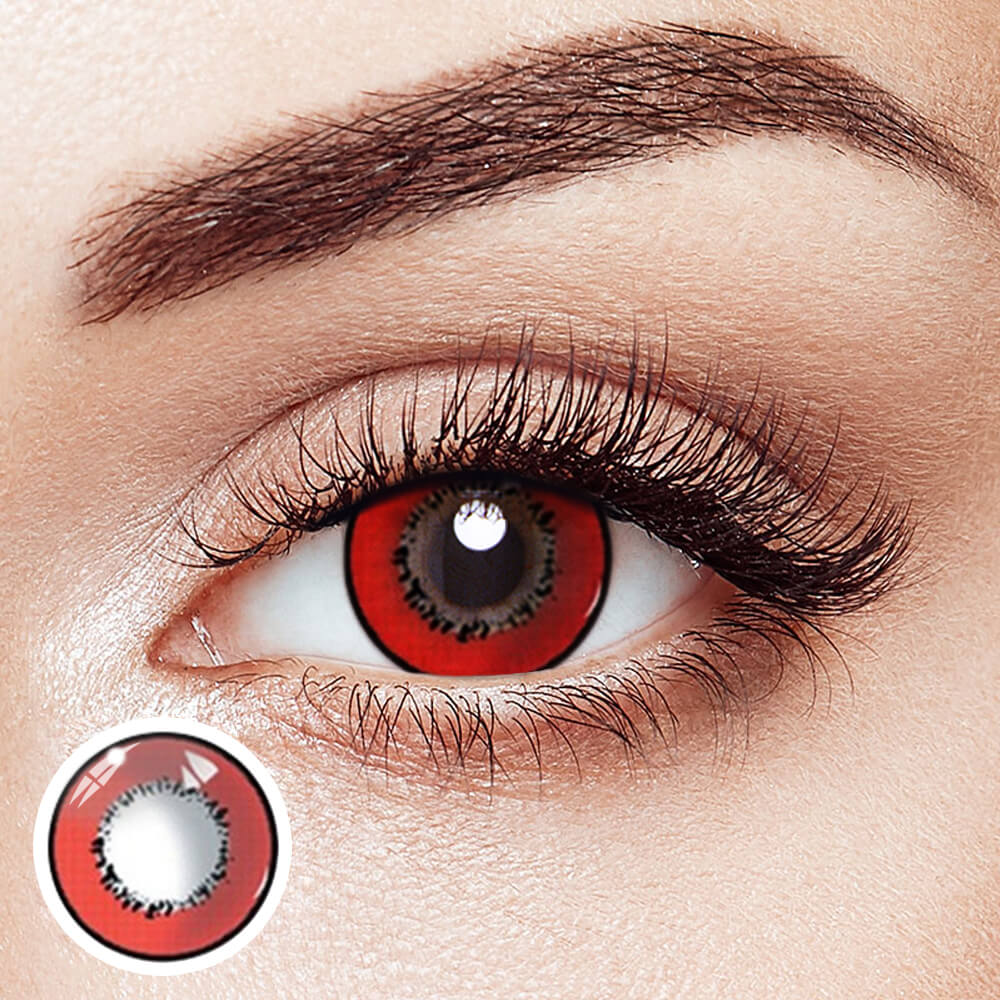 【Halloween&Cosplay】Red Element