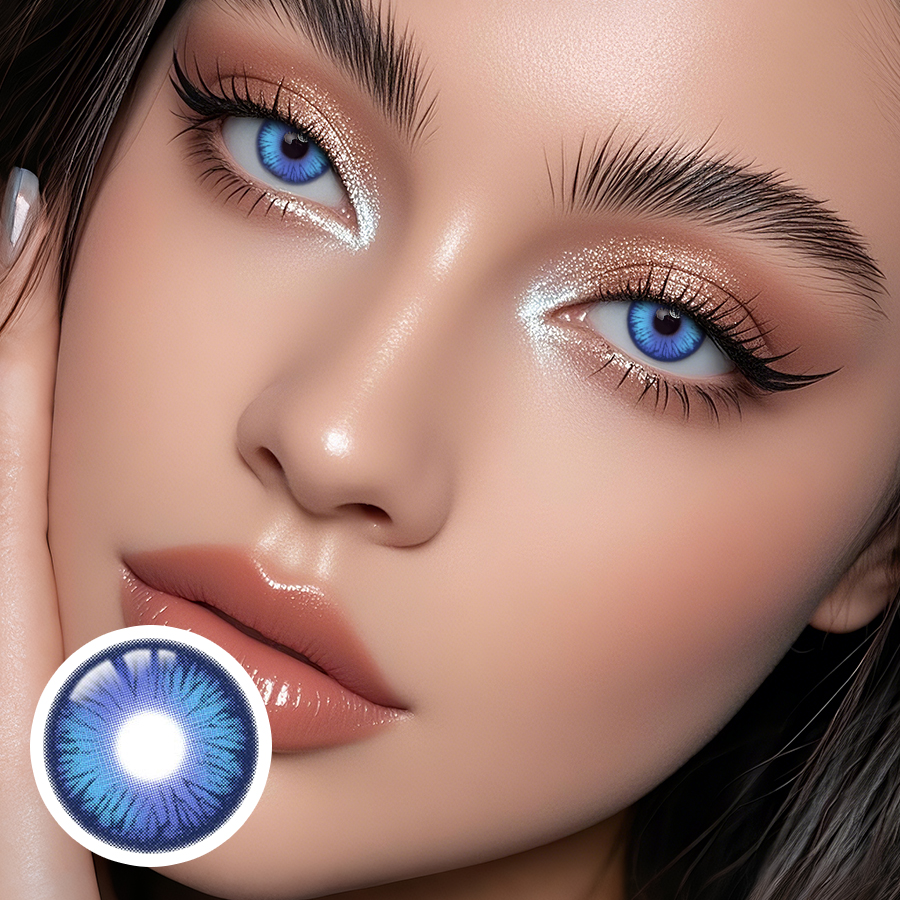 Enchantress Blue | 1 Year