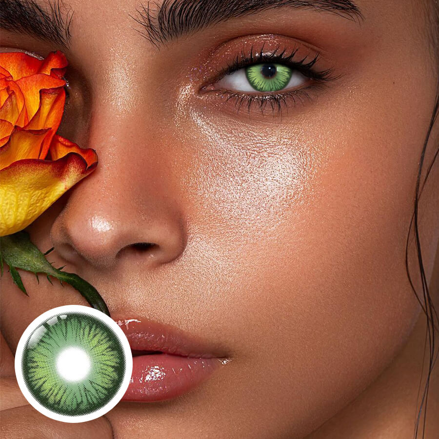 Enchantress Green | 1 Year