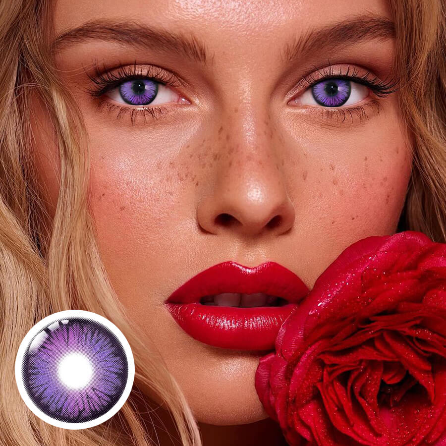 Enchantress Purple | 1 Year