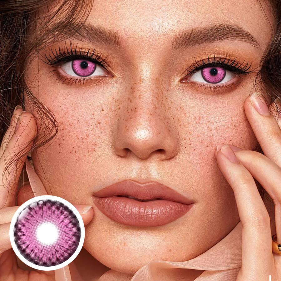 Enchantress Pink | 1 Year