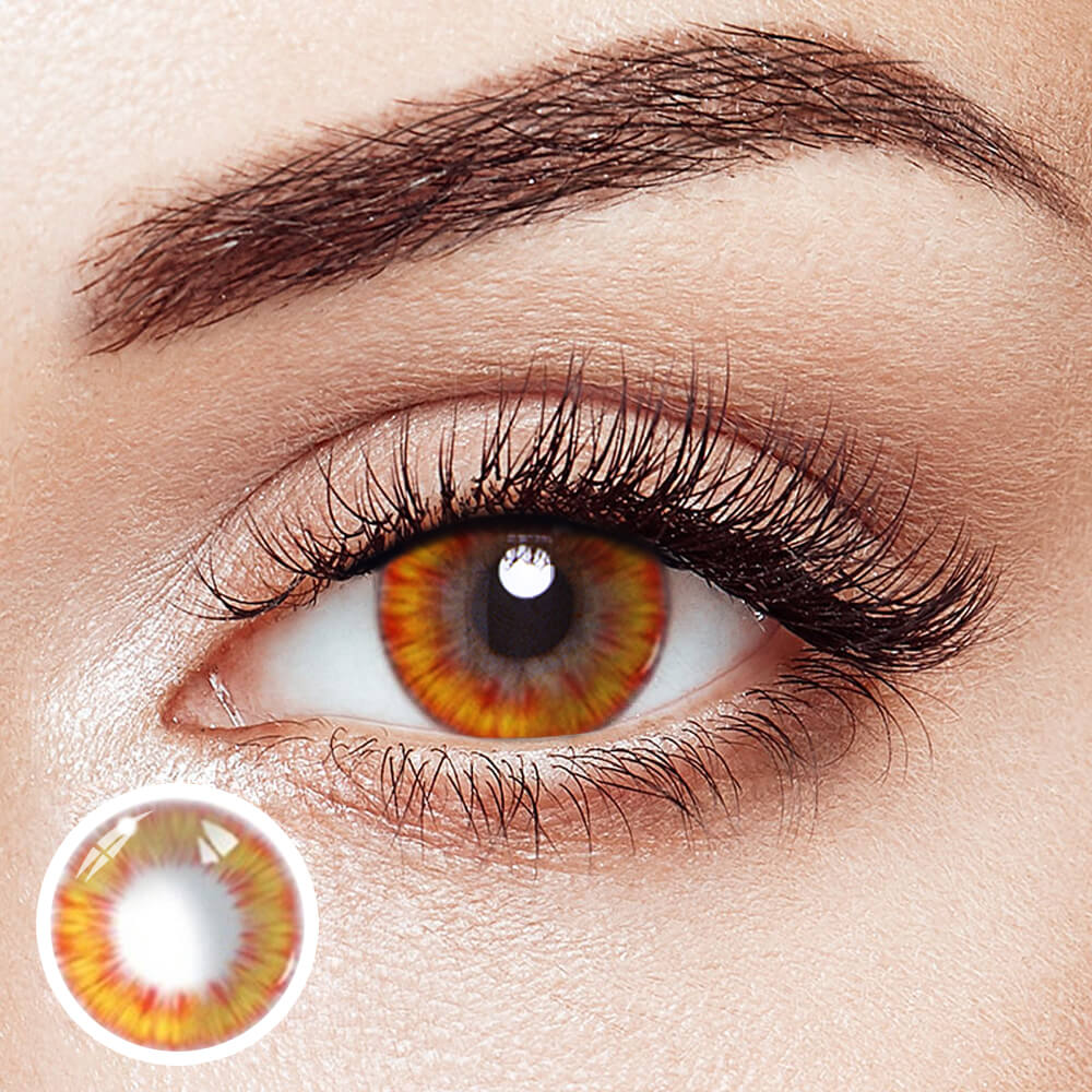 【Halloween&Cosplay】Orange Fire