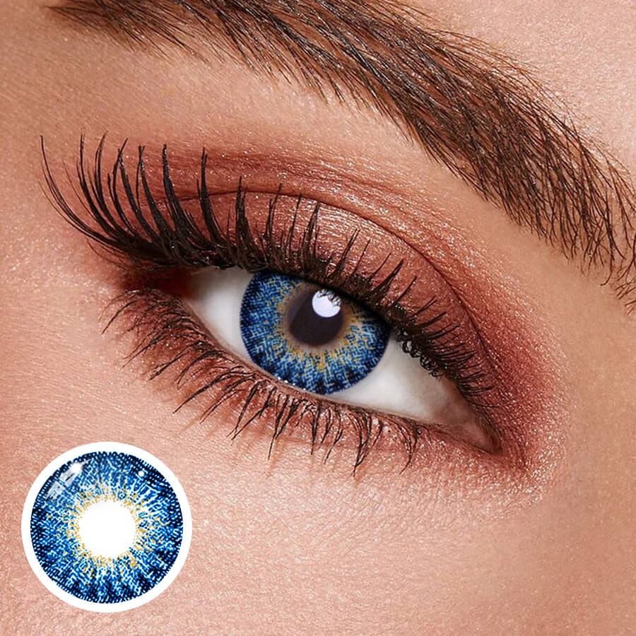 Forest Ember Blue | 1 Year