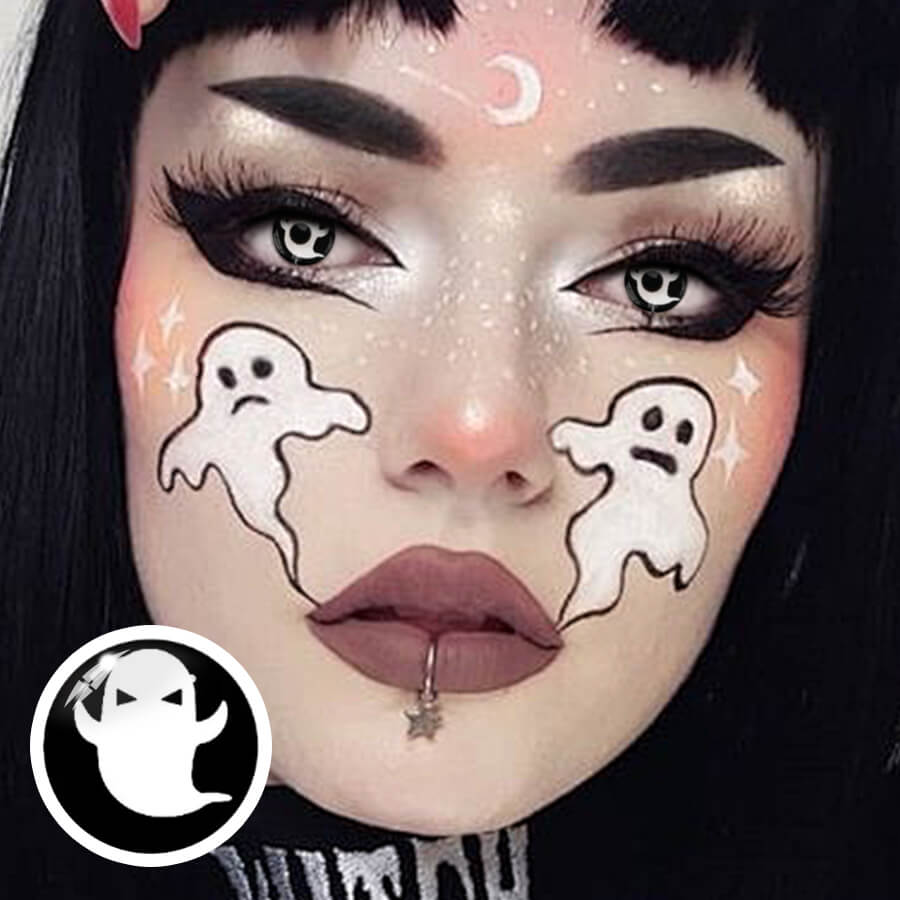 【Halloween&Cosplay】Ghost | 1 Year
