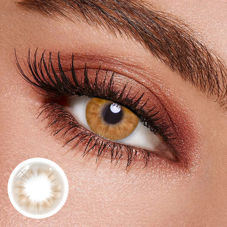 Glacier Brown | 1 Year